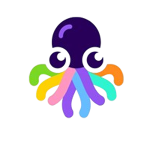 Download den gratis app OctoStudio