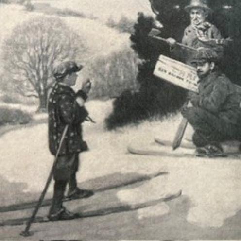 En julehistorie