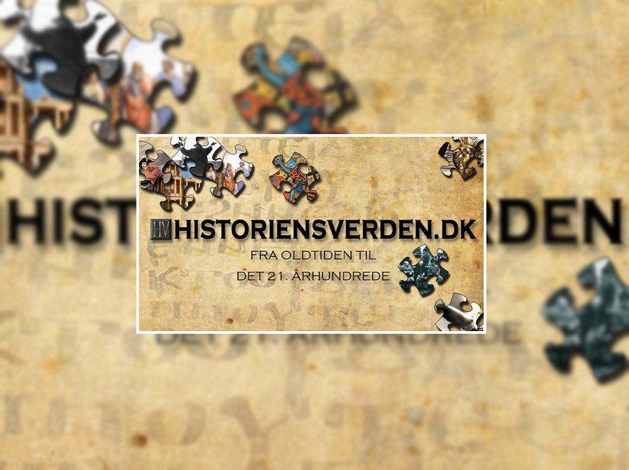 Historiens Verden