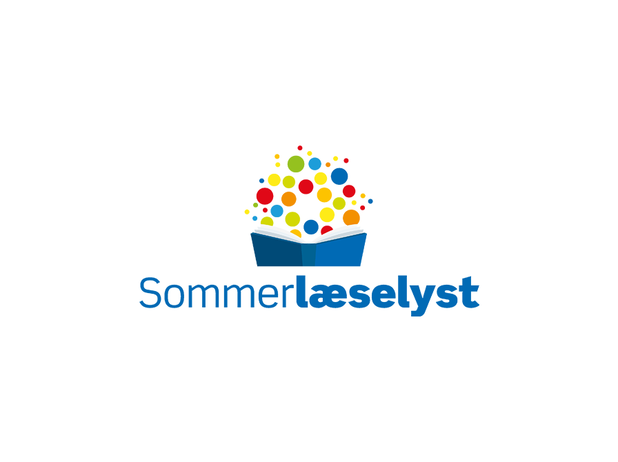Sommerlæselyst logo