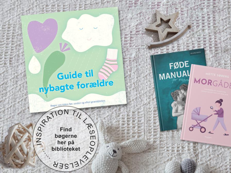 Inspirationsfolder - Guide til nybagte forældre