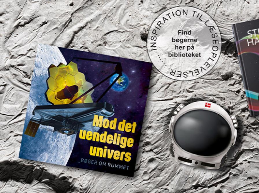 Inspirationsfolder - Mod det uendelige univers