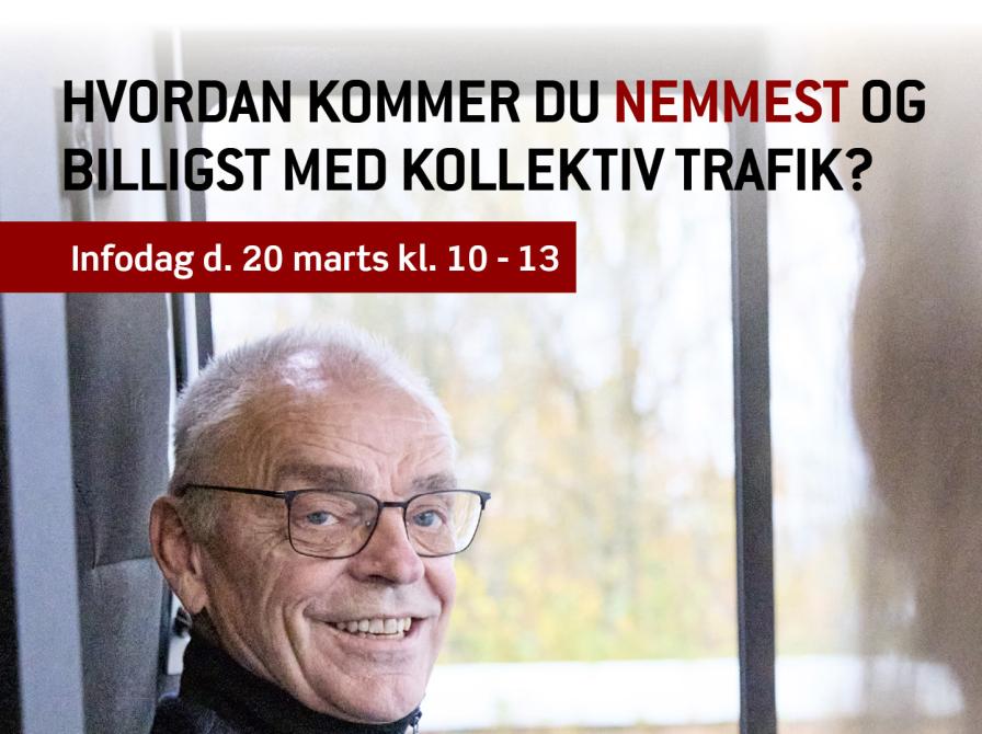 Midttrafiks mobile kundeservice