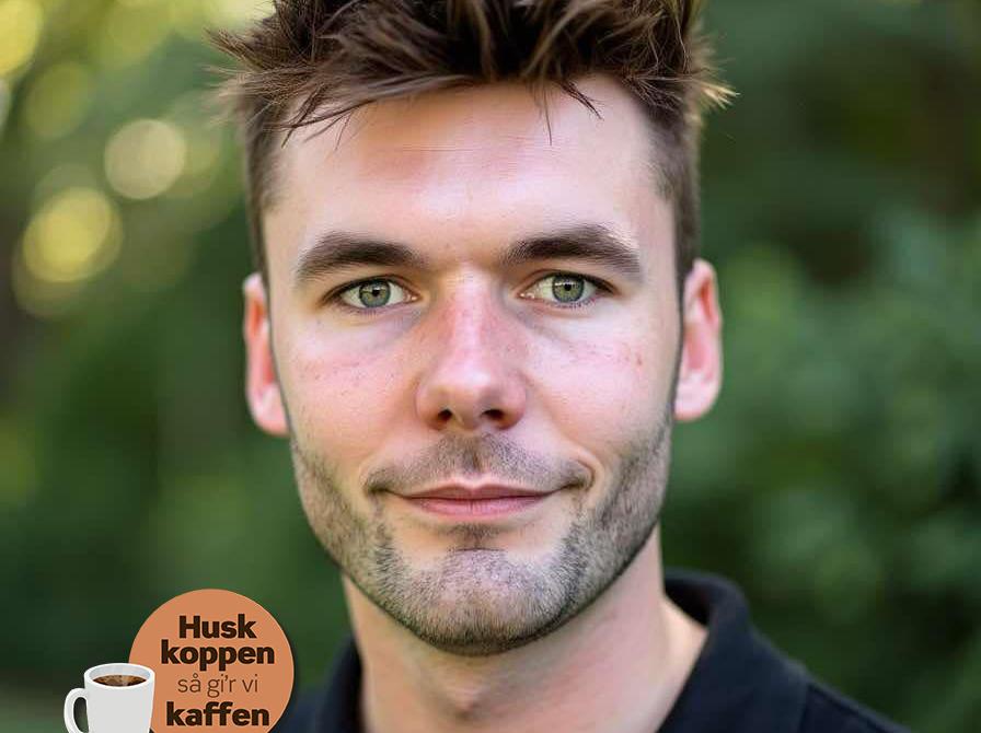 Kunstig intelligens: Hvad betyder det for dig? - v/Benjamin Kloster, AI-specialist