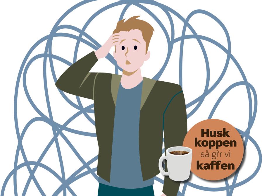 ADHD – diagnosen, der kan komme sent i livet – v/ Birgitte Amdisen og Anne-Sofie Fogsgaard