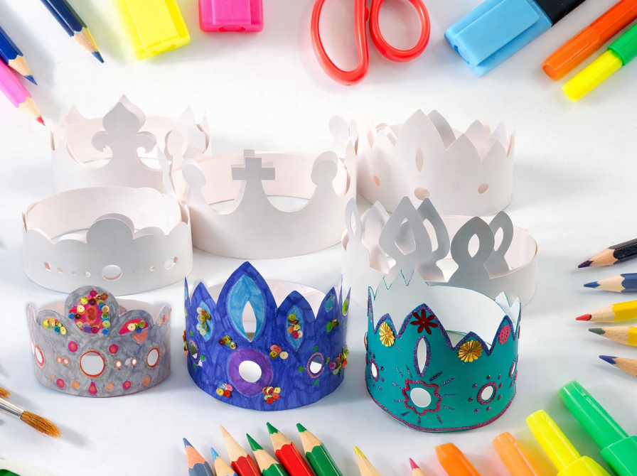 KREA-TID - Vi sætter rammerne - du skaber magien