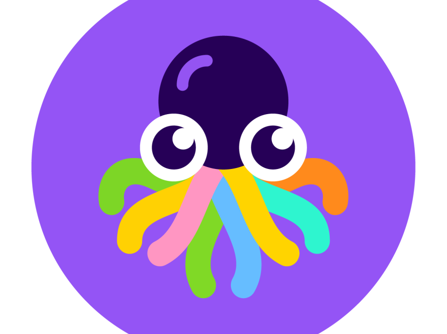 OctoStudio er udviklet af Lifelong Kindergarten på MIT Media Lab