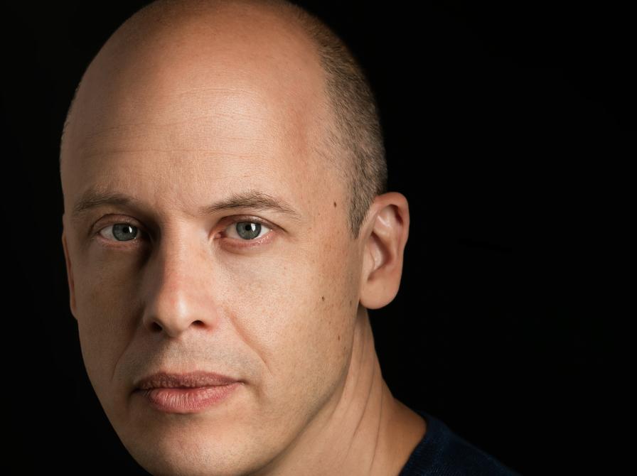 Foto af Lev Grossman