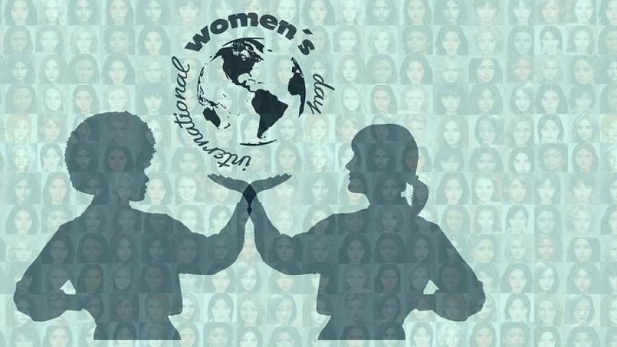 Kvindernes internationale kampdag 8. marts
