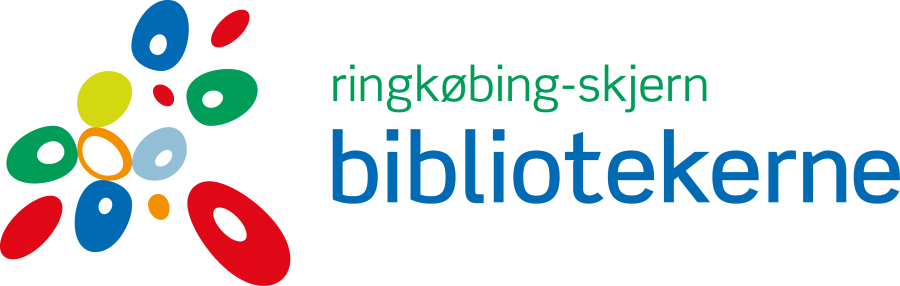 Logo Ringkøbing-Skjern Bibliotekerne